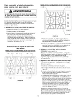 Preview for 22 page of Maytag MGC5430 Installation Manual