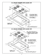 Preview for 5 page of Maytag MGC5430ADB Installation Manual