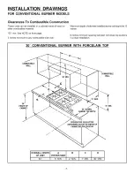 Preview for 7 page of Maytag MGC5430ADB Installation Manual