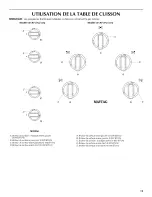 Preview for 13 page of Maytag MGC7430WB00 Use & Care Manual