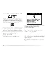 Предварительный просмотр 32 страницы Maytag MGD5707T Use And Care Manual