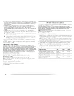 Предварительный просмотр 46 страницы Maytag MGD5740TQ0 Use & Care Manual