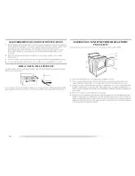 Предварительный просмотр 62 страницы Maytag MGD5740TQ0 Use & Care Manual