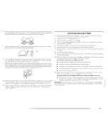 Предварительный просмотр 63 страницы Maytag MGD5740TQ0 Use & Care Manual