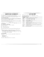 Preview for 19 page of Maytag MGD5801T Use And Care Manual