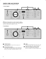 Предварительный просмотр 6 страницы Maytag MGD6000AG Use And Care Manual