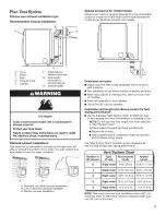 Предварительный просмотр 11 страницы Maytag MGD6000AG0 Installation Instructions Manual