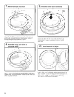 Предварительный просмотр 18 страницы Maytag MGD6000AG0 Installation Instructions Manual