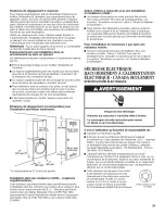 Предварительный просмотр 25 страницы Maytag MGD6000AG0 Installation Instructions Manual