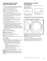 Предварительный просмотр 35 страницы Maytag MGD6000AG0 Installation Instructions Manual