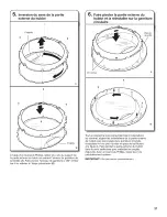 Предварительный просмотр 37 страницы Maytag MGD6000AG0 Installation Instructions Manual