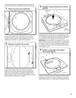 Предварительный просмотр 39 страницы Maytag MGD6000AG0 Installation Instructions Manual