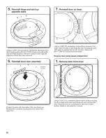 Предварительный просмотр 20 страницы Maytag MGD6000AG1 Installation Instructions Manual