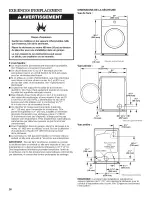 Предварительный просмотр 26 страницы Maytag MGD6000AG1 Installation Instructions Manual