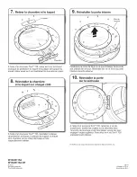 Предварительный просмотр 36 страницы Maytag MGD6000XG2 Installation Instructions Manual