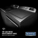 Maytag MGD6230H Quick Connect Manual preview