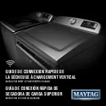 Предварительный просмотр 8 страницы Maytag MGD6230H Quick Connect Manual