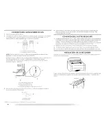 Предварительный просмотр 38 страницы Maytag MGD6400TB - Bravos Gas Dryer Use And Care Manual