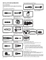 Предварительный просмотр 4 страницы Maytag MGD7230HC0 Installation And Care Instructions