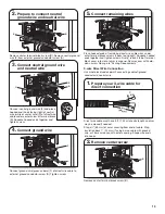 Предварительный просмотр 13 страницы Maytag MGD7230HC0 Installation And Care Instructions