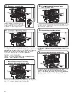 Предварительный просмотр 14 страницы Maytag MGD7230HC0 Installation And Care Instructions