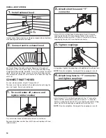 Предварительный просмотр 18 страницы Maytag MGD7230HC0 Installation And Care Instructions