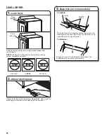 Предварительный просмотр 20 страницы Maytag MGD7230HC0 Installation And Care Instructions