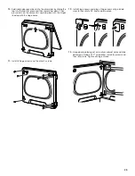 Предварительный просмотр 25 страницы Maytag MGD7230HC0 Installation And Care Instructions