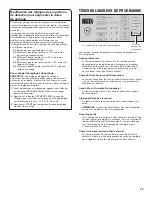 Предварительный просмотр 29 страницы Maytag MGD8000AW Use & Care Manual