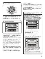 Предварительный просмотр 11 страницы Maytag MGD9000Y Use And Care Manual