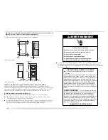 Предварительный просмотр 34 страницы Maytag MGD9700SB - 27" Front-Load Gas Dryer Use And Care Manual