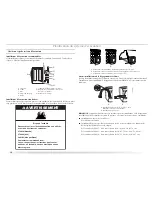 Предварительный просмотр 38 страницы Maytag MGD9700SB - 27" Front-Load Gas Dryer Use And Care Manual