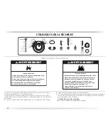 Предварительный просмотр 44 страницы Maytag MGD9700SB - 27" Front-Load Gas Dryer Use And Care Manual