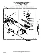 Предварительный просмотр 7 страницы Maytag MGD9700SB0 Parts List