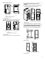 Preview for 7 page of Maytag MGD9700SQ - 27" Gas Dryer Use And Care Manual