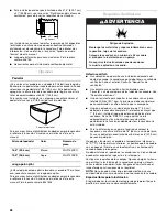 Preview for 28 page of Maytag MGD9700SQ - 27" Gas Dryer Use And Care Manual