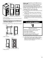 Preview for 55 page of Maytag MGD9700SQ - 27" Gas Dryer Use And Care Manual