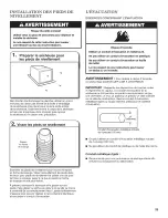 Предварительный просмотр 25 страницы Maytag MGDB200VQ1 Installation Instructions Manual