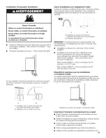 Предварительный просмотр 27 страницы Maytag MGDB200VQ1 Installation Instructions Manual