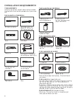 Preview for 4 page of Maytag MGDB700BW Instructions Manual