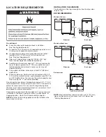 Preview for 5 page of Maytag MGDB700BW Instructions Manual