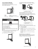 Preview for 11 page of Maytag MGDB700BW Instructions Manual