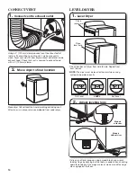 Preview for 14 page of Maytag MGDB700BW Instructions Manual