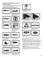 Preview for 19 page of Maytag MGDB700BW Instructions Manual