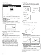 Предварительный просмотр 10 страницы Maytag MGDB700BW0 Installation Instructions Manual