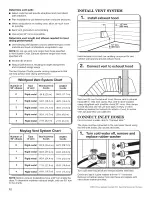 Предварительный просмотр 12 страницы Maytag MGDB700BW0 Installation Instructions Manual