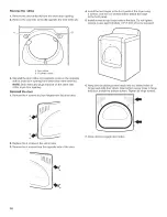 Предварительный просмотр 16 страницы Maytag MGDB700BW0 Installation Instructions Manual