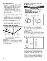 Предварительный просмотр 24 страницы Maytag MGDB700BW0 Installation Instructions Manual