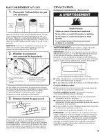 Предварительный просмотр 25 страницы Maytag MGDB700BW0 Installation Instructions Manual