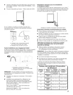 Предварительный просмотр 27 страницы Maytag MGDB700BW0 Installation Instructions Manual